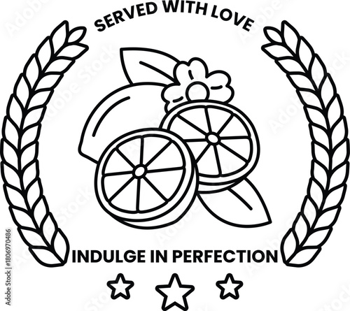 Served with love, indulge in perfection