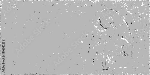 Grungy distressed background with abstract textured pattern and faded edges