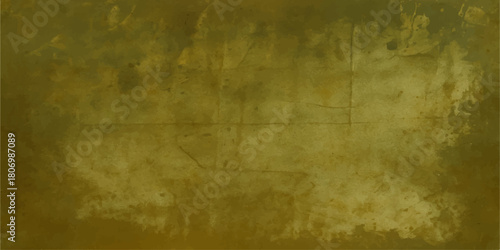 Old brown vintage paper texture with a stained, worn, and grungy antique parchment background design