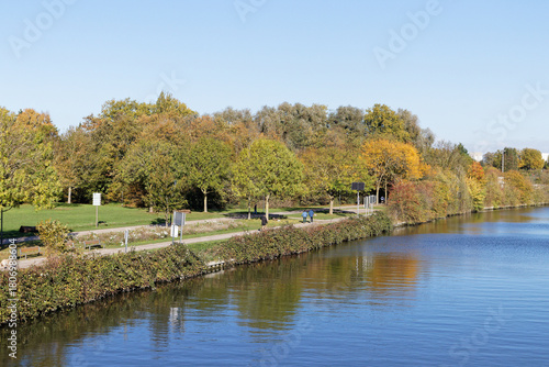 Foto bois de boulogne
