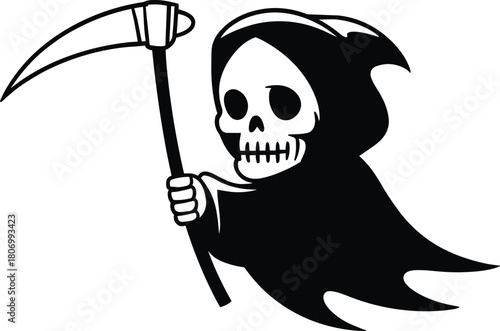 grim reaper svg