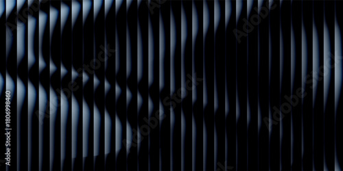 Colorful gradient background with ripple effect in blue, black, and purple creates an aesthetic backdrop