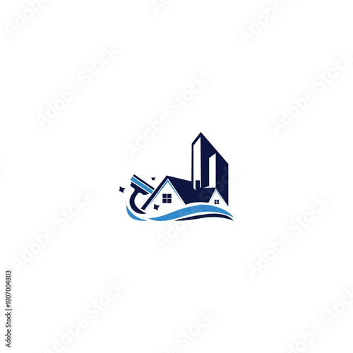 home service logo designs Vector 
