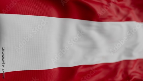 flag of Austria waving with the wind, 3D illustration. Free Download flag of Austria waving with the wind, 3D illustration. - GFXLoad