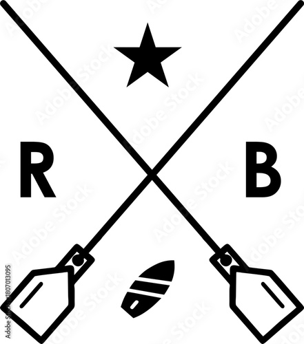 Retro Summer Surf Wear Graphic T-shirt Design