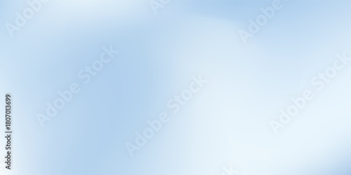 Blue abstract studio room. Limbo light background. Abstract 3d backdrop design art