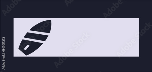 Retro Summer Surf Wear Graphic T-shirt Design