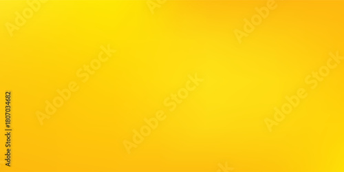 Abstract yellow poster design. Spotlight design wallpaper. Combination of light yellow and deep yellow simple art design vector