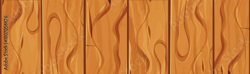 old wooden texture cover from planks ui game background