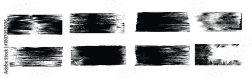 Paint Brush Strokes Pack