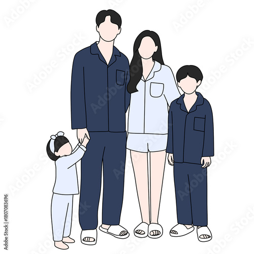 businessman and woman