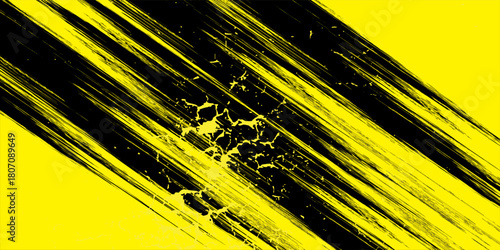 Yellow and dark blue halftone dots gradient color pattern grunge texture background. Dot.modern pop art sport style vector illustration