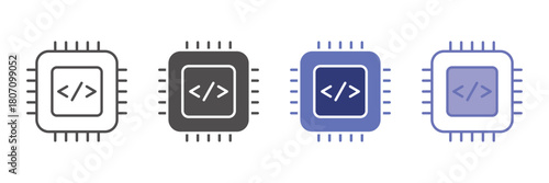 Code collection of icon styles