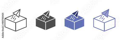 Release collection of icon styles