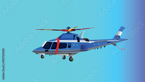 Aircraft fly in the sky 