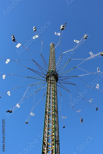 Höhenflug auf der Herbstmesse in Basel