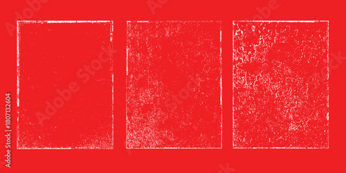 Grunge Urban Framed Background.Texture Vector. Dusty, overlay distress texture set with tiny border frames create grungy effect . Splattered , dirty, texture ideal for your design.
