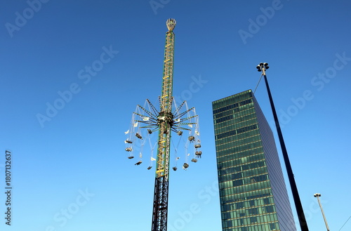 Höhenflug auf der Herbstmesse in Basel