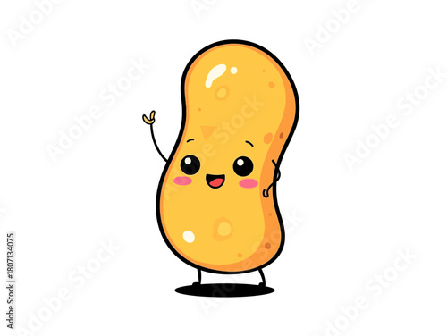 Cute Potato Chip Design Very Cool