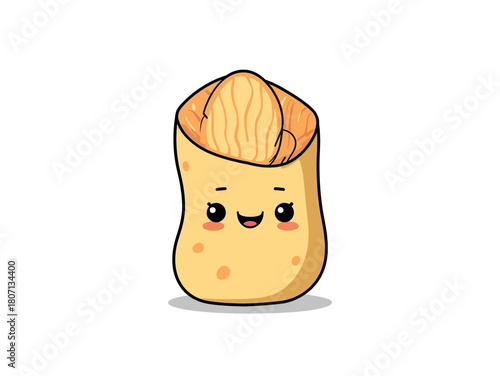 Cute Potato Chip Design Very Cool