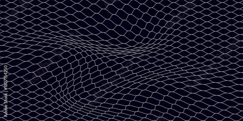 Mesh texture for fishing nets. Seamless pattern for sportswear or soccer goal, volleyball net, basketball hoop, hockey, athletics. Abstract net background for sports