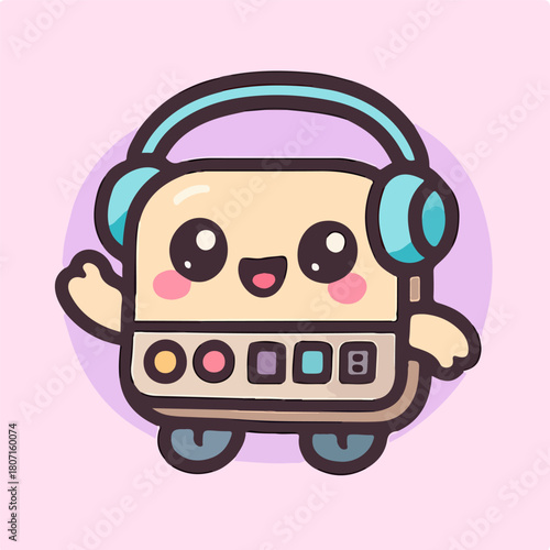 Heart potion glass vial love magic cozy halloween icon