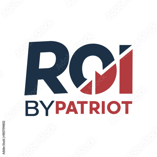 Free Download roi by patriot logo ROI Marketing Logo for Patriot Brand

American Business ROI Logo Concept

USA Patriot ROI Branding Design

Red & Blue Patriotic ROI Logo Idea

Bold ROI Logo for American Marketers
 - GFXLoad