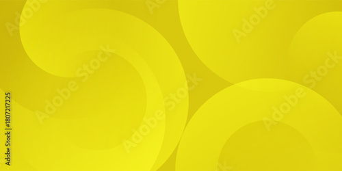 Fluid yellow gradient shapes composition. for presentation design. Vermilion base for website, print, base for banners, wallpapers, business cards, brochure, banner, calendar, graphic