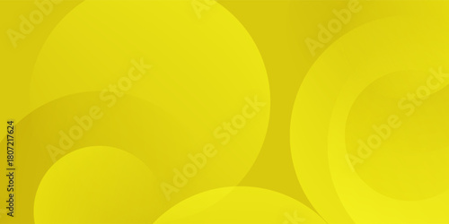 Fluid yellow gradient shapes composition. for presentation design. Vermilion base for website, print, base for banners, wallpapers, business cards, brochure, banner, calendar, graphic