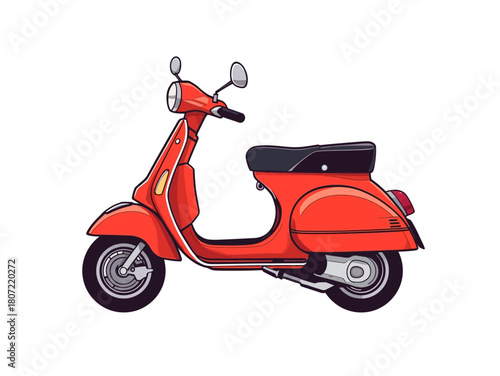 Wallpaper Mural Cute Cartoon Scoter Design Very Cool Torontodigital.ca