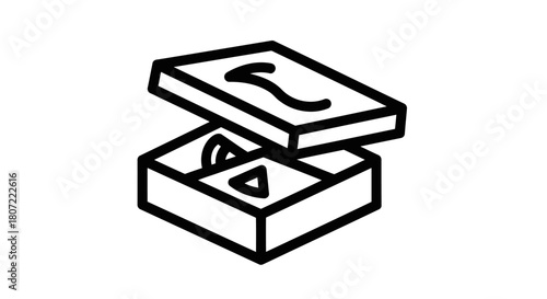 Versatile vector file illustration for modern digital design assets Vector