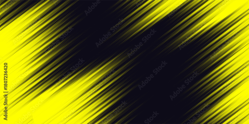 Fototapeta premium Halftone dots gradient grunge texture background blue and black color pattern. Dot pop art comic sport style vector illustration. grunge vector dots