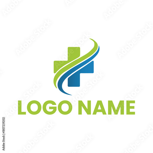 Pharmaceutical Company Logo Design