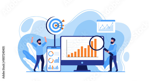 Achieve your business goals with data driven insights and smart marketing strategies for ultimate success today