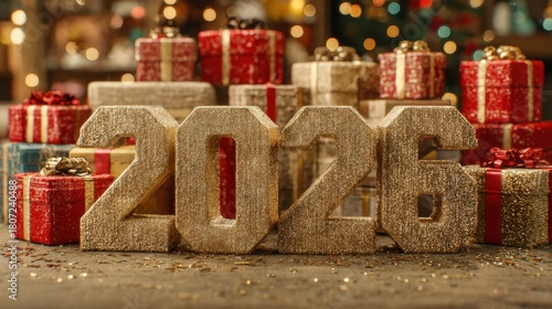 Countdown to ny 2026