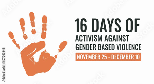 National Radon Action Month January awareness banner with house and radon gas warning symbols