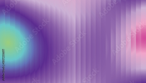 Soft Pastel Aurora Background with Blurred Gradient Light and Vertical Pixel Distortion