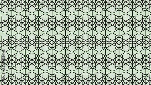 Chain link fence seamless pattern background