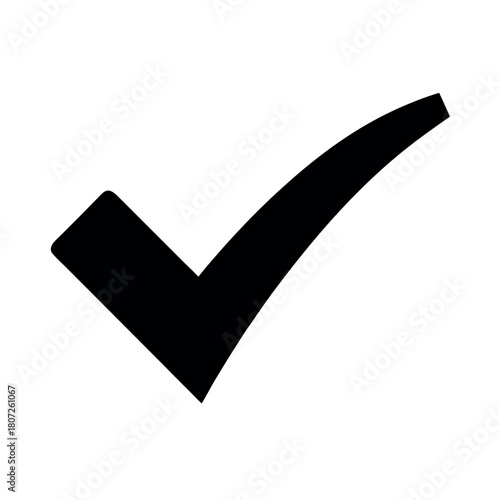 Checkmark Vector Illustration