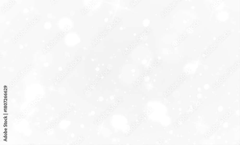 Fototapeta premium Golden Light Sparkle with Glittering Background and Shiny Stardust 