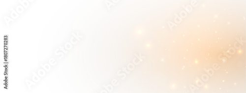 Glittering Gold Christmas Effect with Sparkle and Luxury Glow
