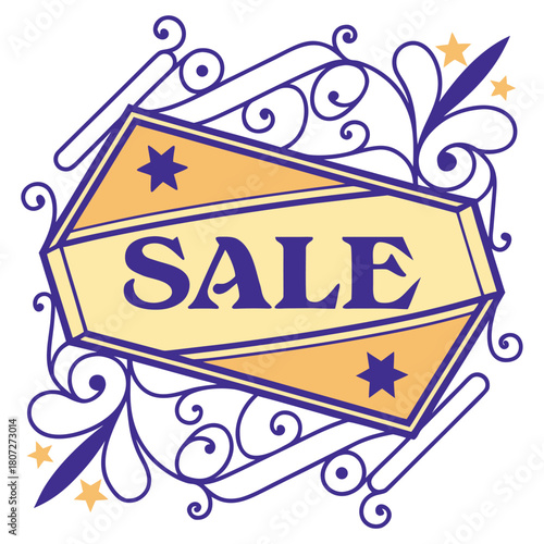 Promo Code, Hot Price, Best Deal, Special Offer, Limited Time, Flash Deal Labels, Marketing Shopping Tags for Online Store and E-Commerce Promotions