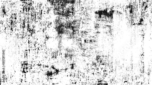 Distressed Grunge Backdrop Vector with Scratch and Dust Effect