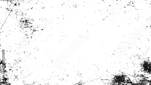 Dust Overlay Grainy Distress Texture for Grunge Design