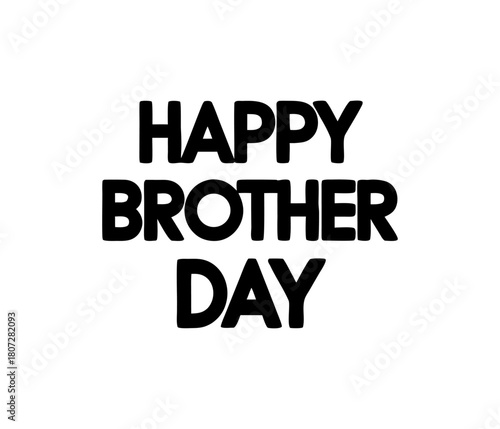 Brother and sister day celebration design, May 2. brothers and sisters day celebration, featuring cute boys and girls. modern minimalist style design