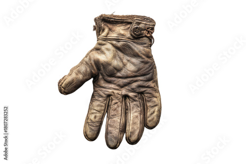 Wallpaper Mural work glove isolated on transparent background Torontodigital.ca