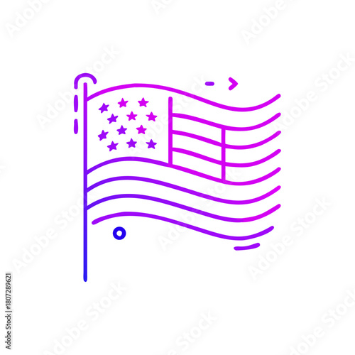 usa flag