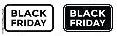 Black Friday Shopping Promotions