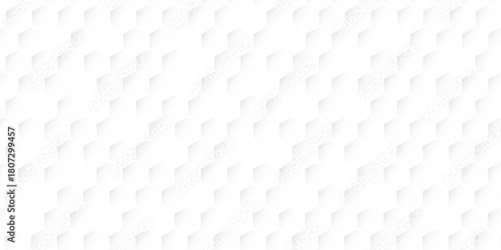 Fototapeta premium Abstract White Geometric Pattern Composed of Small Textured Triangles.