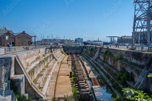 Photos Dock 2 in the Willemsoord marina, Den Helder